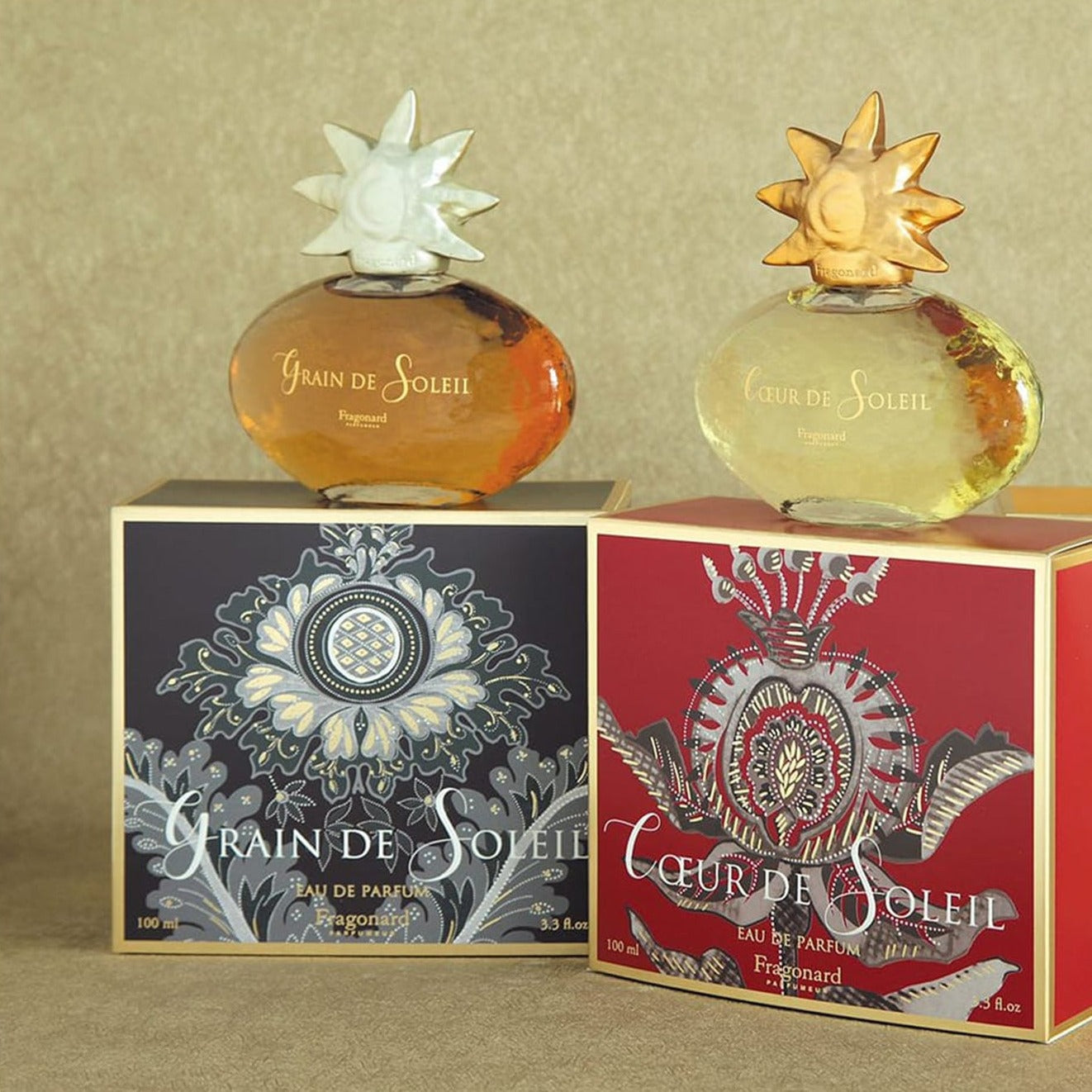 Grain de soleil fragonard perfume hot sale