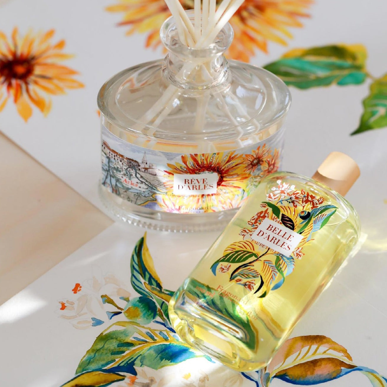 Fragonard Belle D'Arles Eau de Toilette