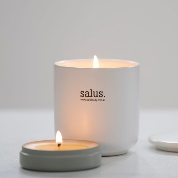 Salus Ylang Ylang Travel Soy Candle