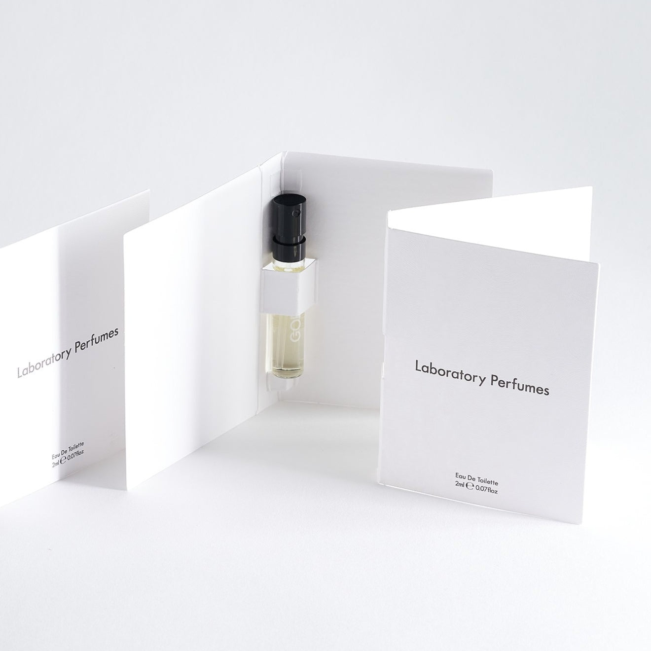 Sample Vial Laboratory Perfumes Samphire EDT Official Stockist