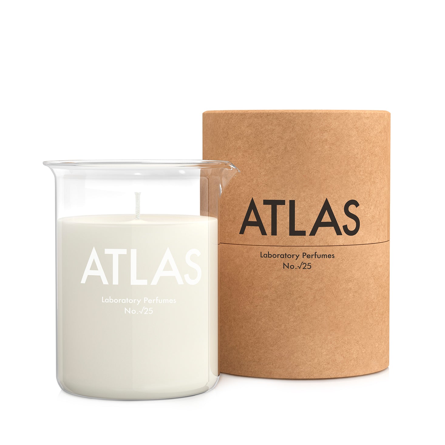 Laboratory Perfumes Atlas Candle Official Stockist