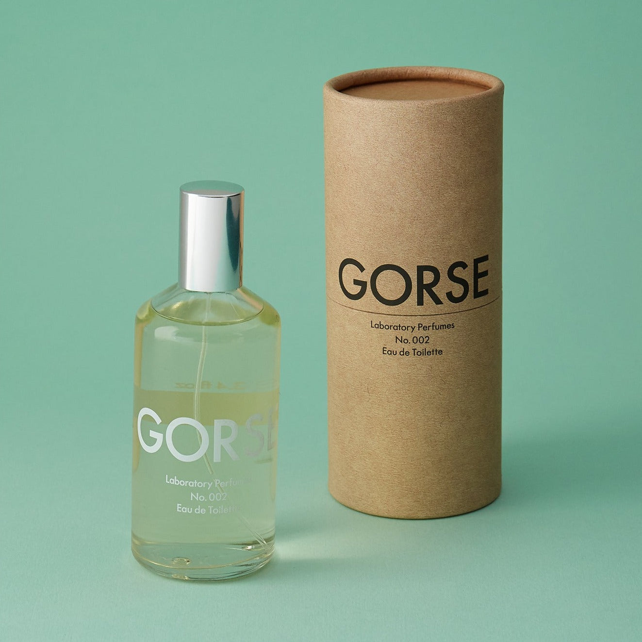 Sample Vial Laboratory Perfumes Gorse EDT Official Stockist