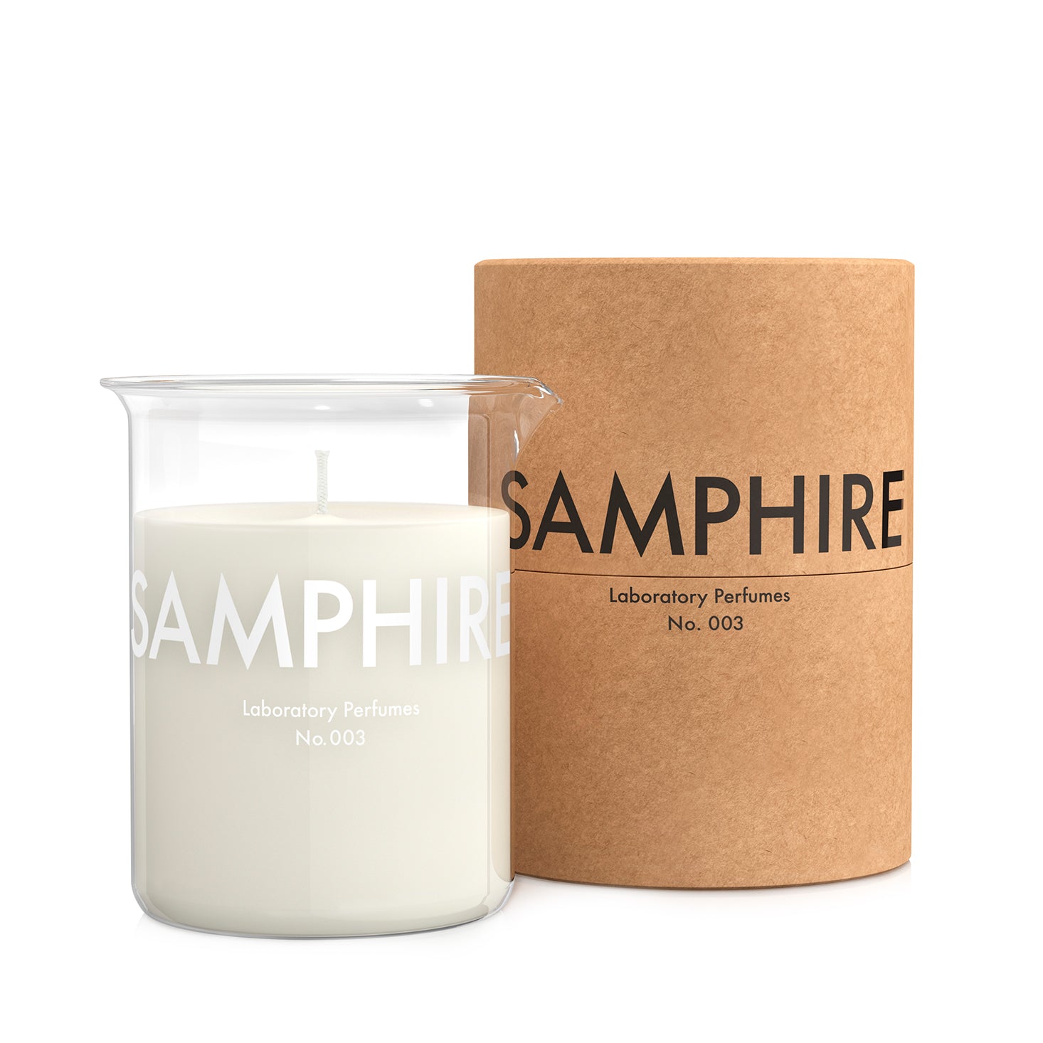 Laboratory 2025 perfumes samphire