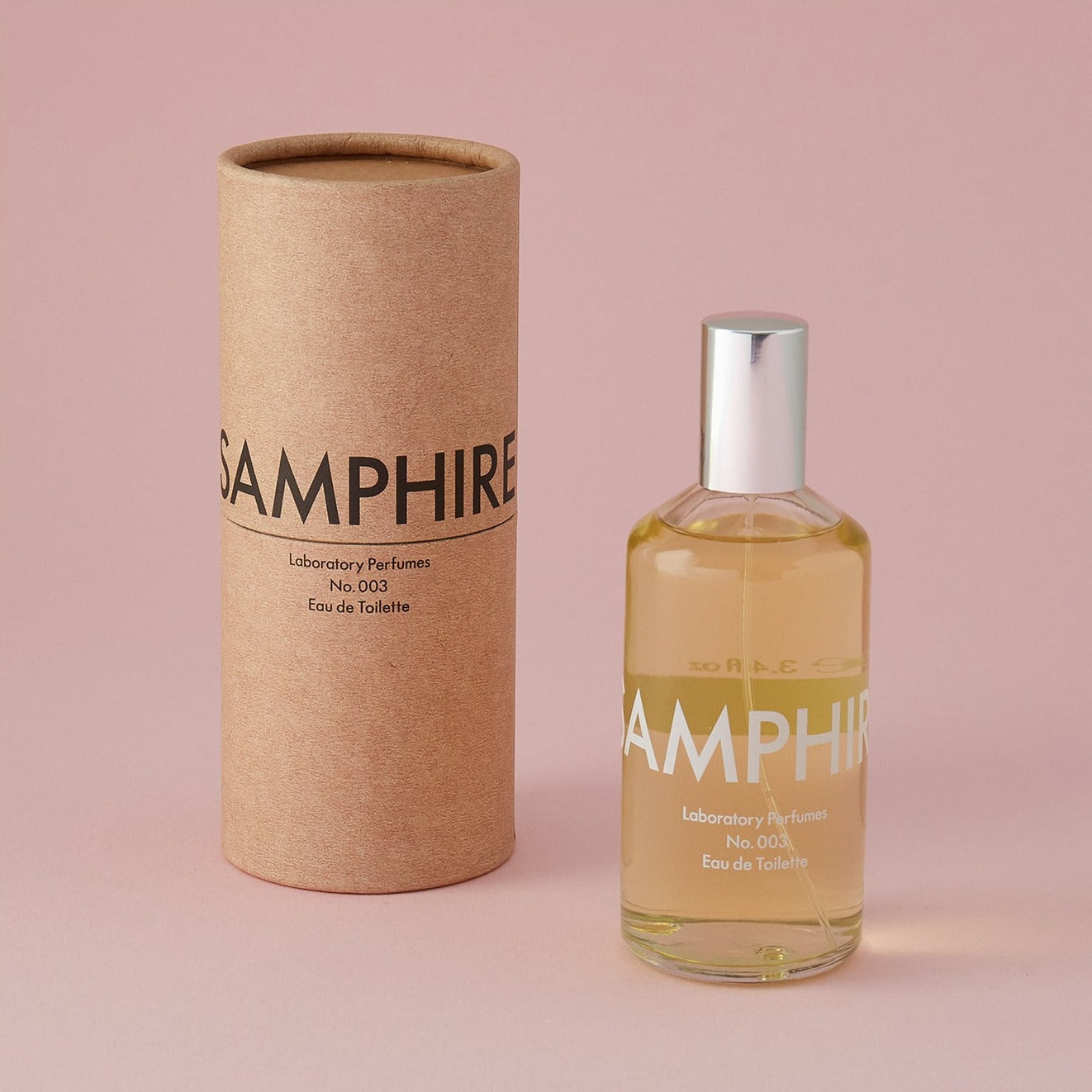 Laboratory outlet perfumes samphire