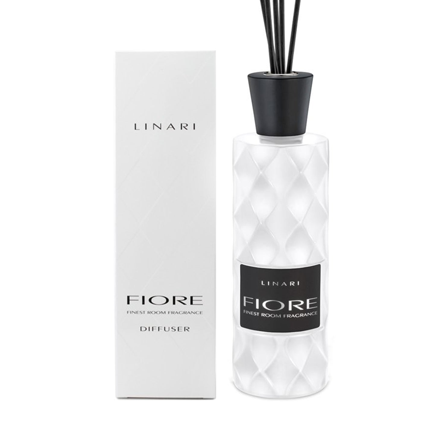 LINARI Fiore Diffuser + Reeds: Official Stockist