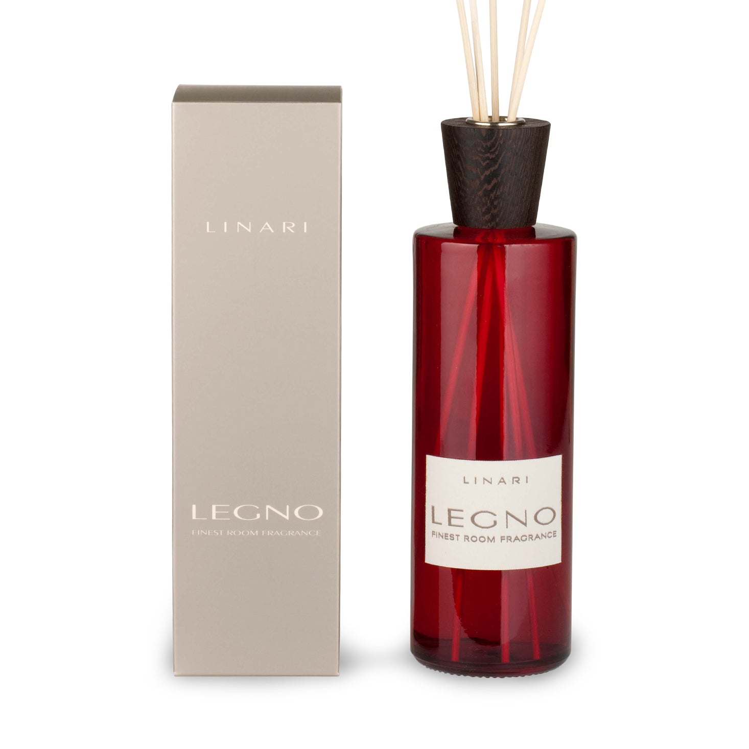 LINARI Legno Diffuser + Reeds: Official Stockist