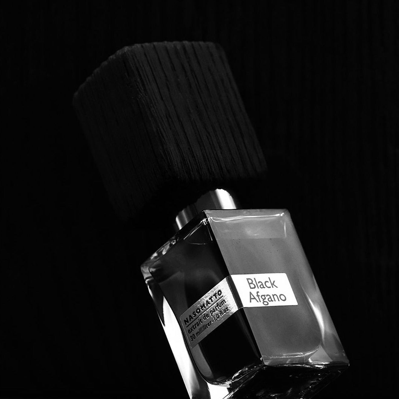 Black afgano 2024 extrait de parfum