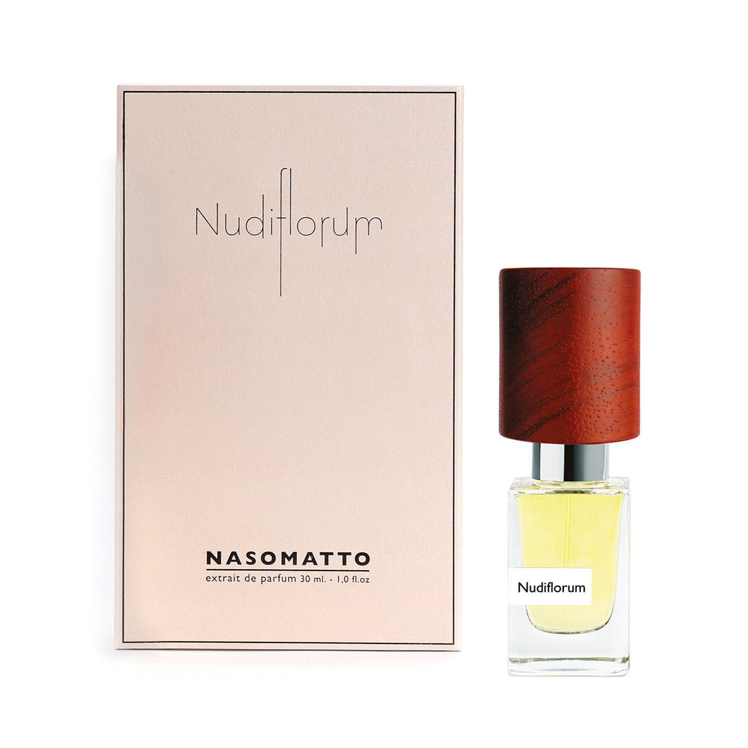 Nasomatto Nudiflorum Parfum Extrait: Official Stockist