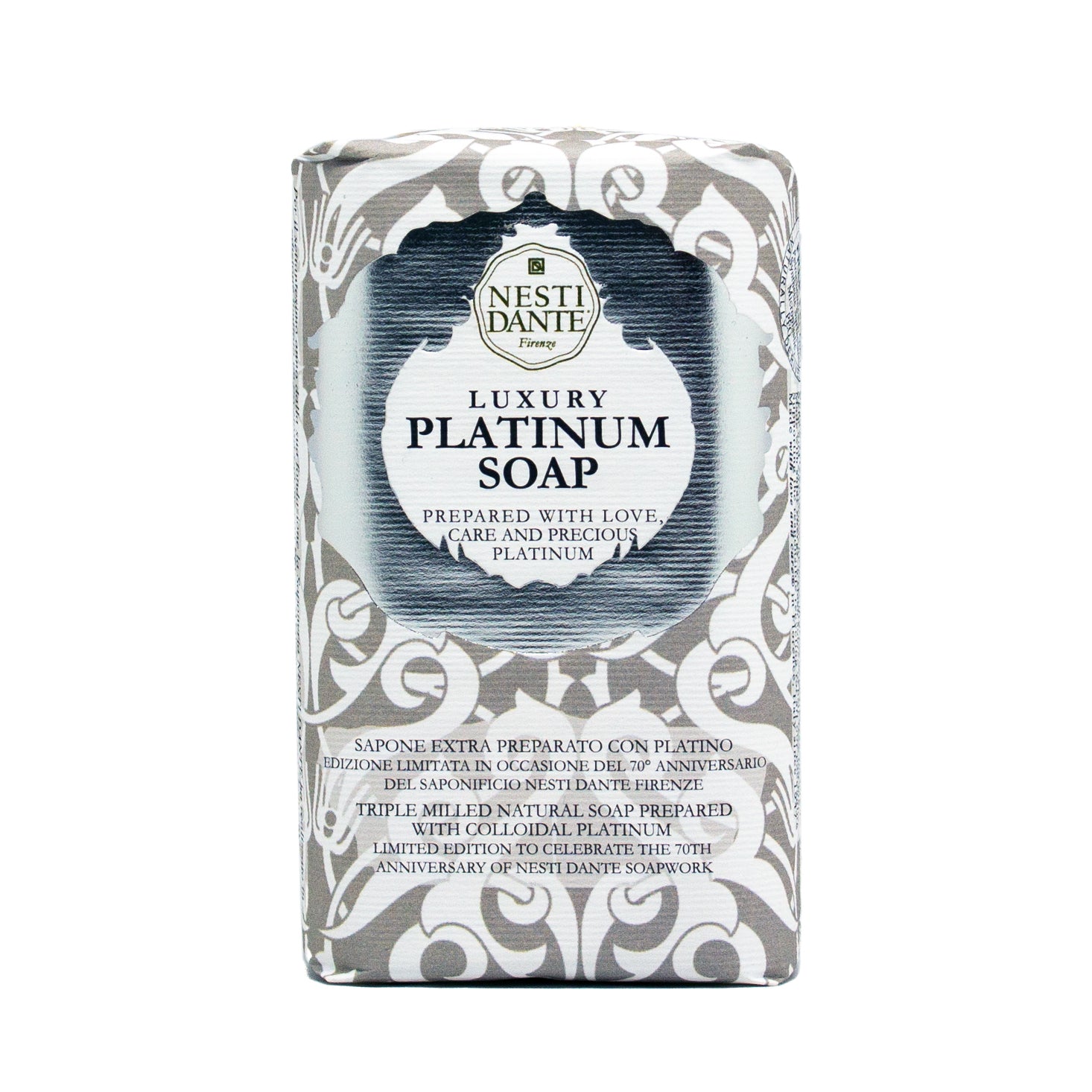 Nesti dante platinum soap deals review