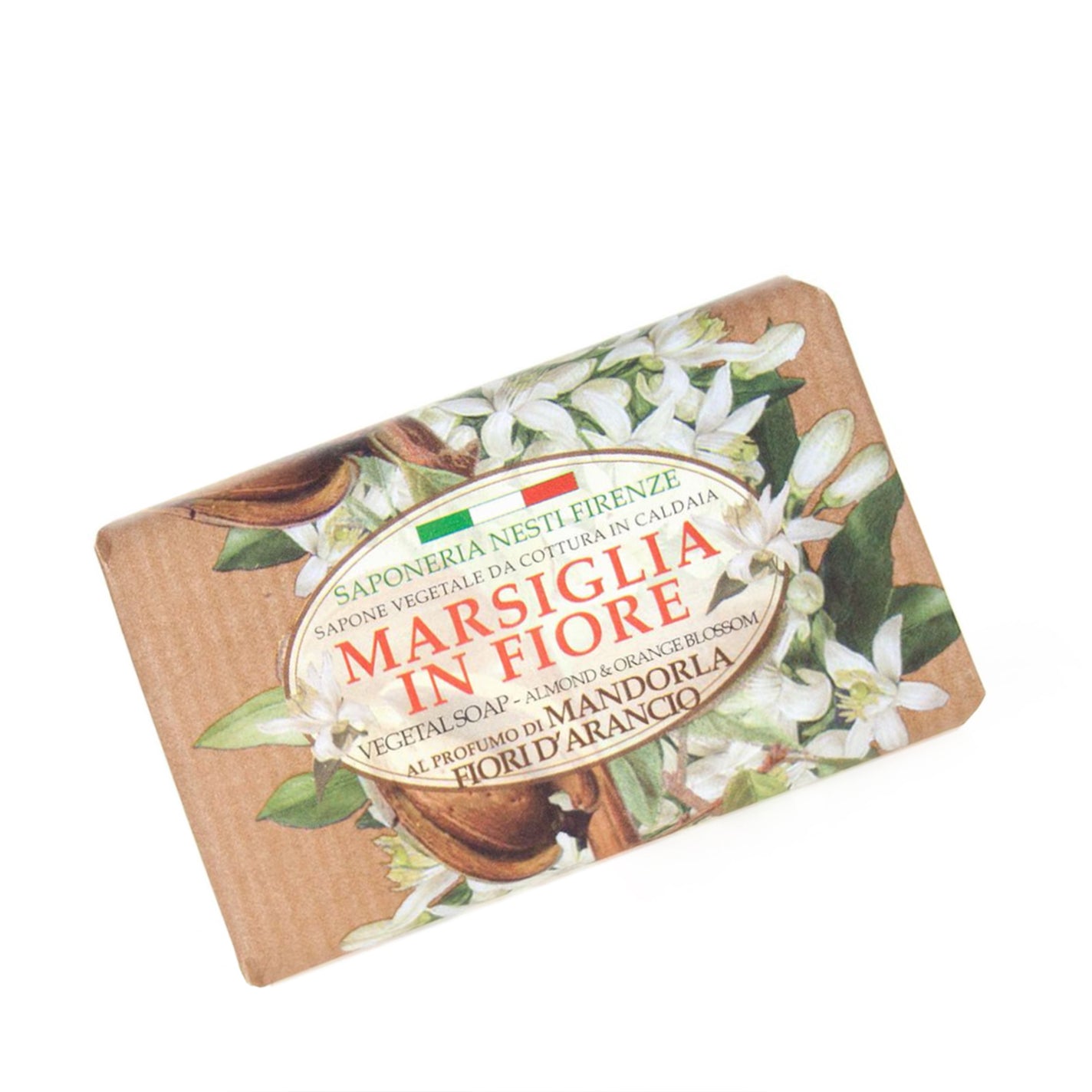 Nesti Dante Almond & Orange Blossom Soap