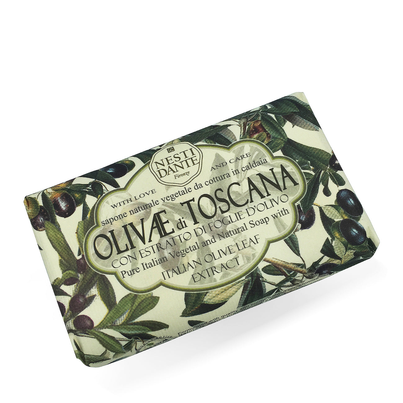 Nesti Dante Olivae di Toscana Soap