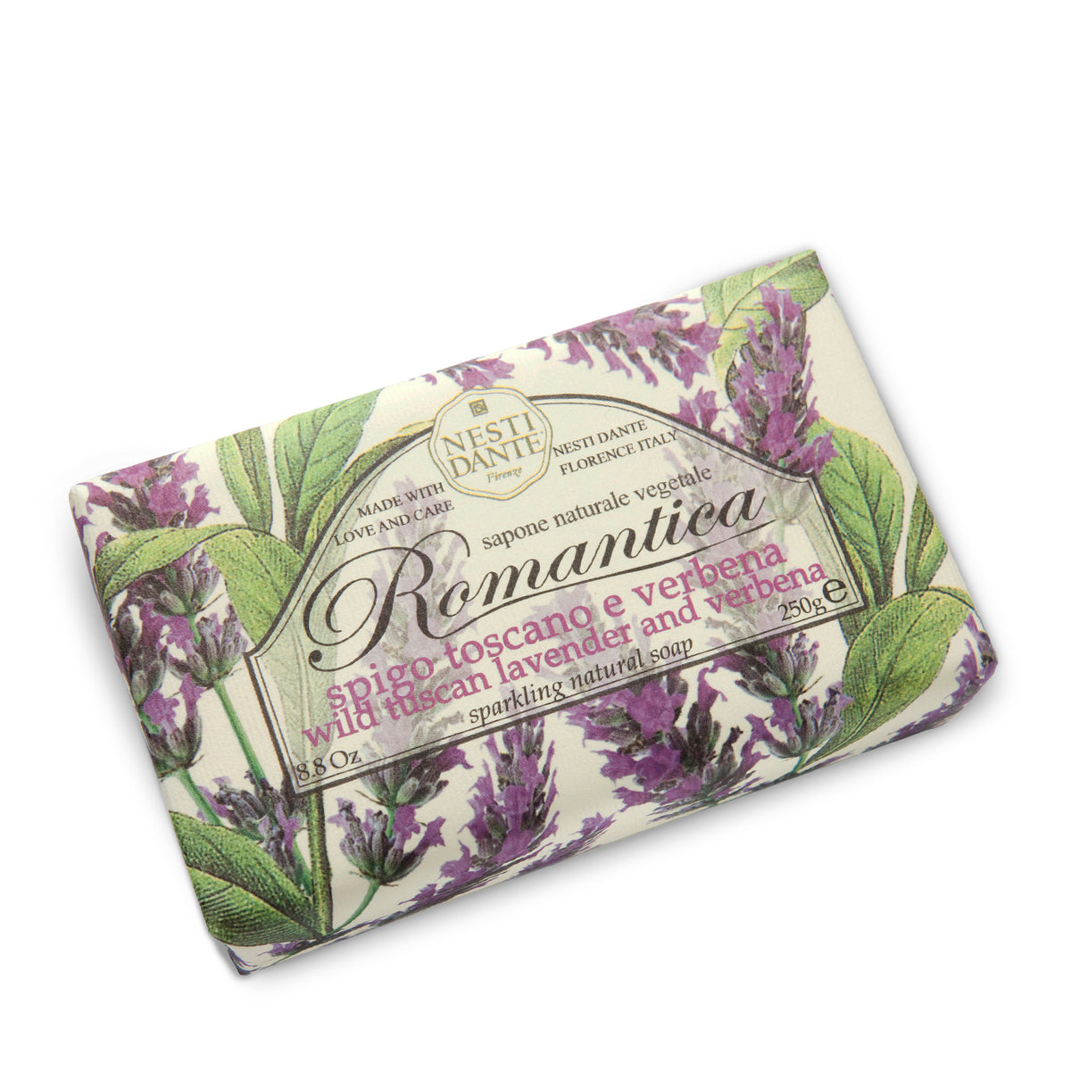 Nesti Dante Lavender & Verbena Soap – Saison