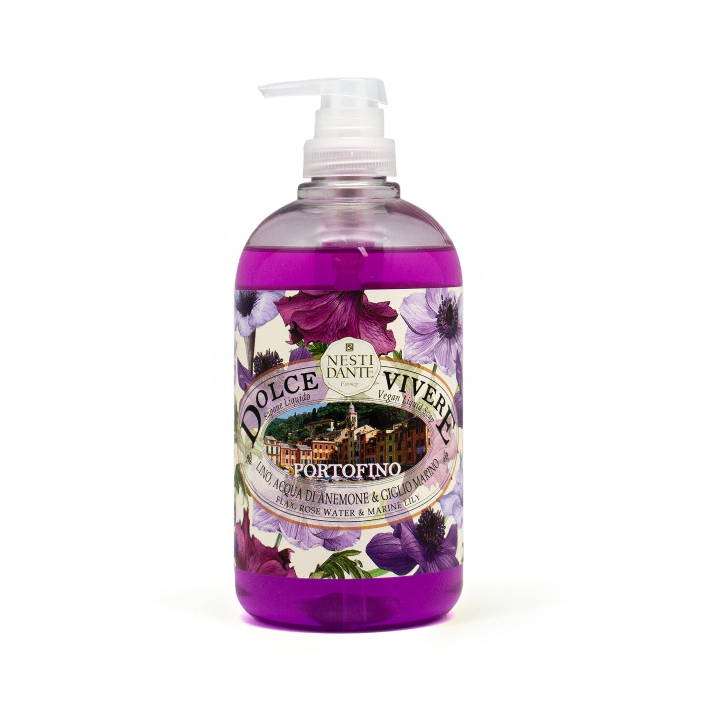 Nesti Dante Portofino Liquid Soap - 500ml