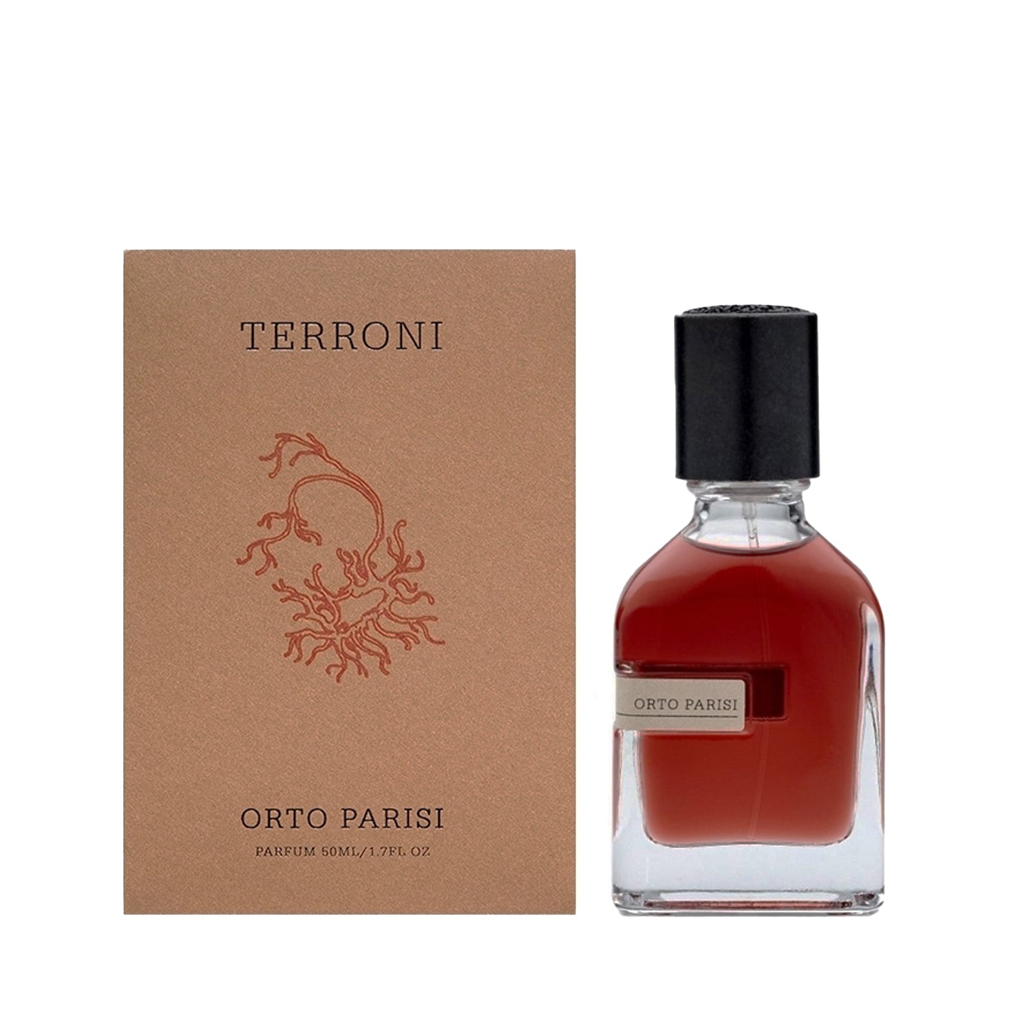 Orto Parisi Terroni Parfum Official Stockist