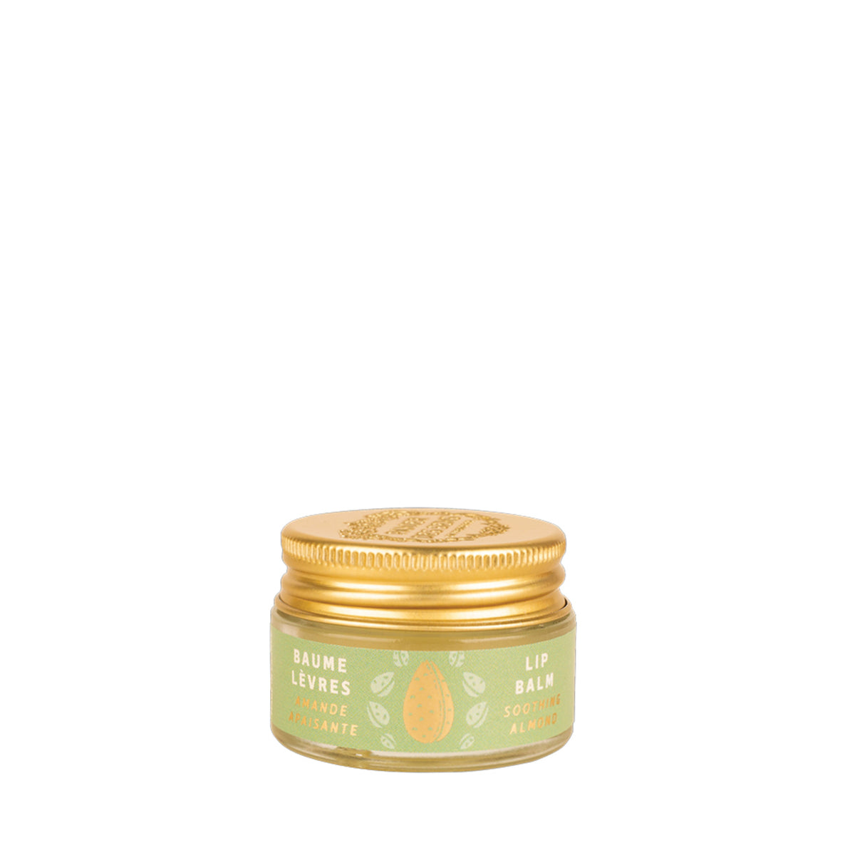 Panier des Sens Almond Lip Balm: Official Stockist