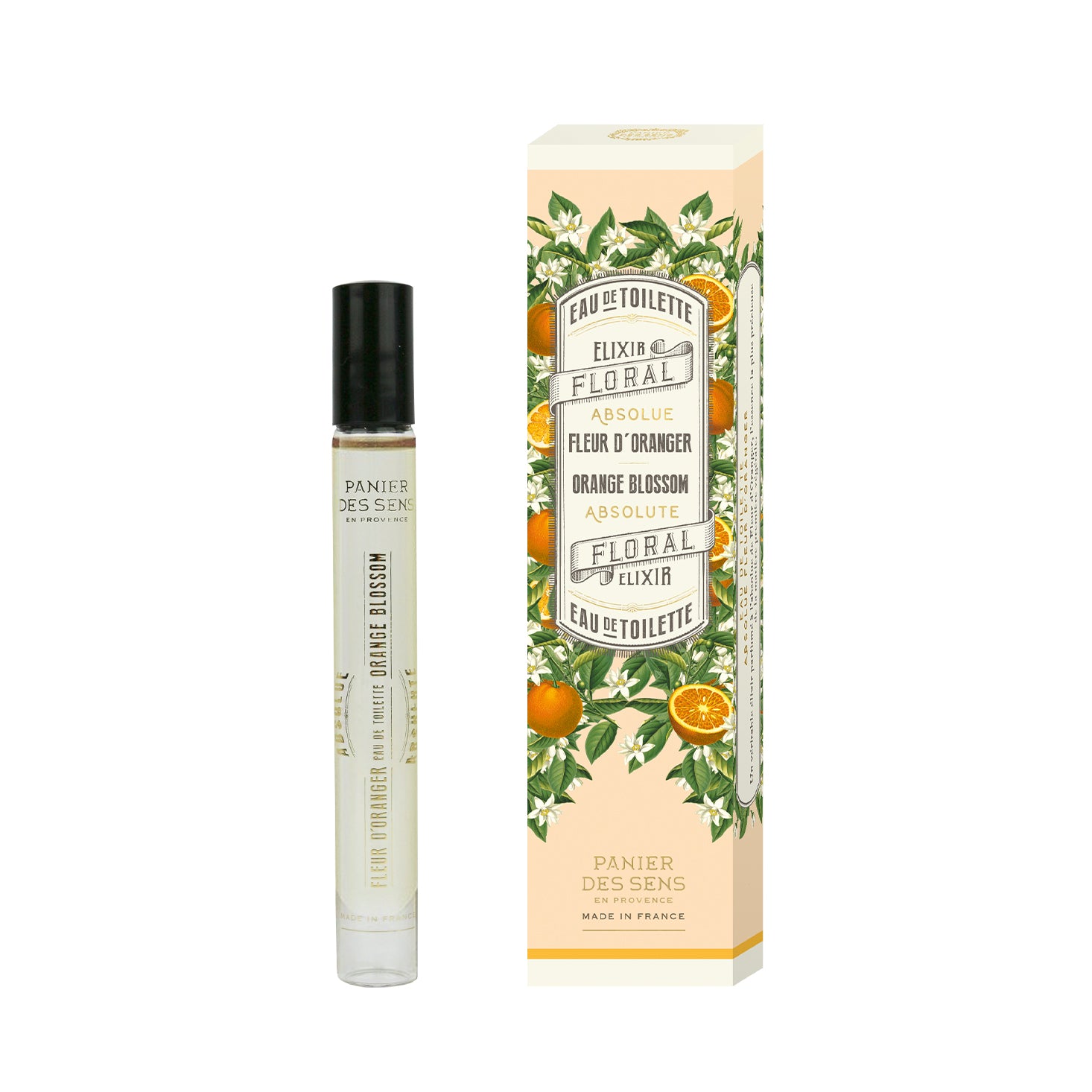 Orange blossom eau de toilette hot sale