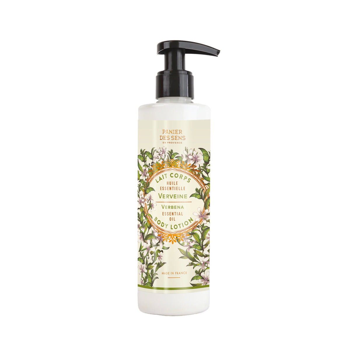 Panier des Sens Verbena Body Lotion: Official Stockist