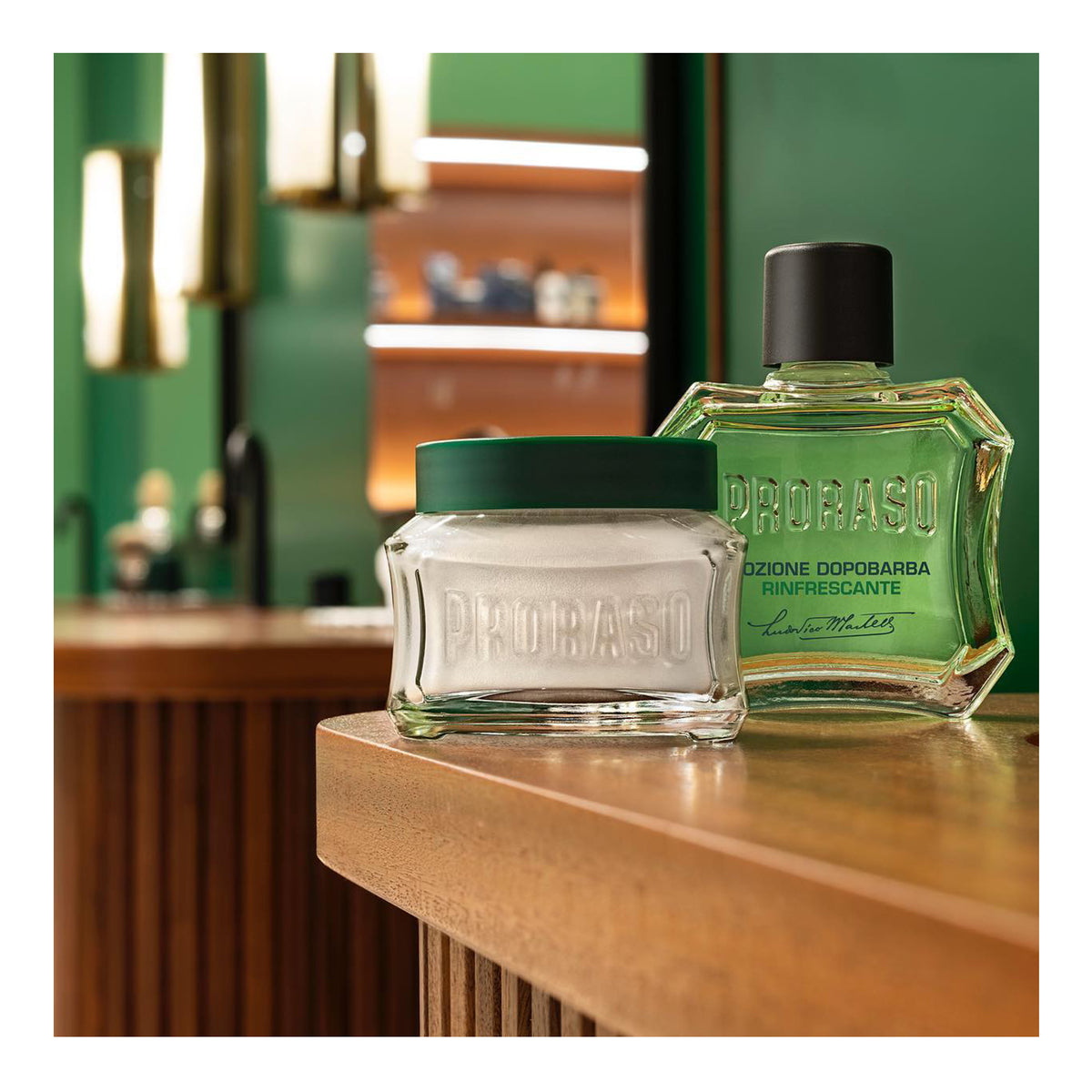 Proraso Pre Shave Cream - Refreshing: Official Stockist