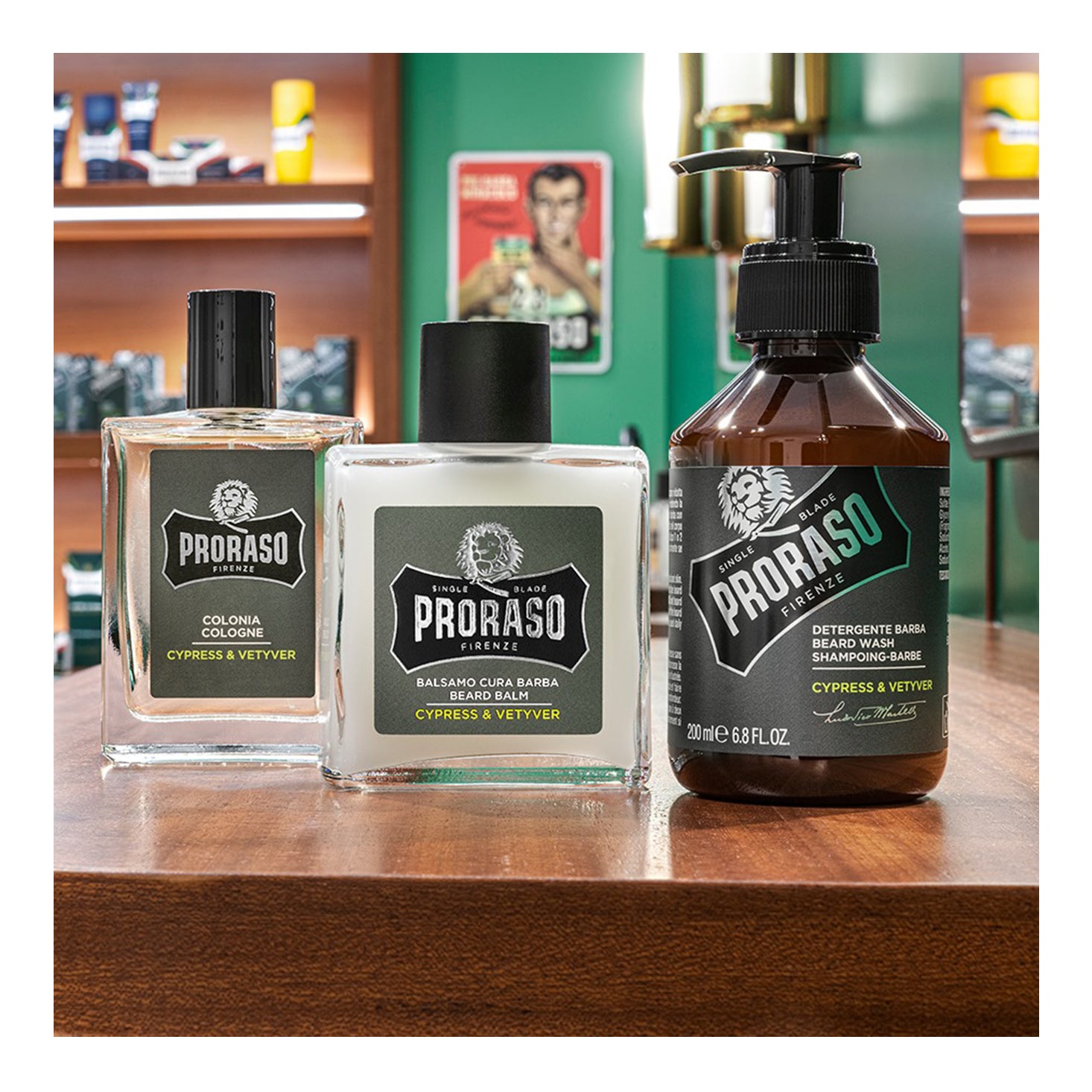 Proraso perfume discount