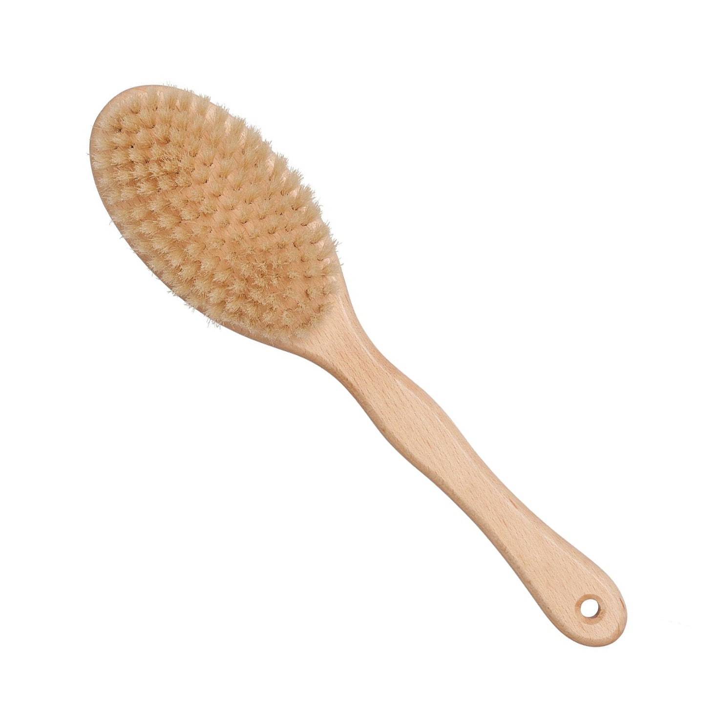 Beech Wood Bath Brush