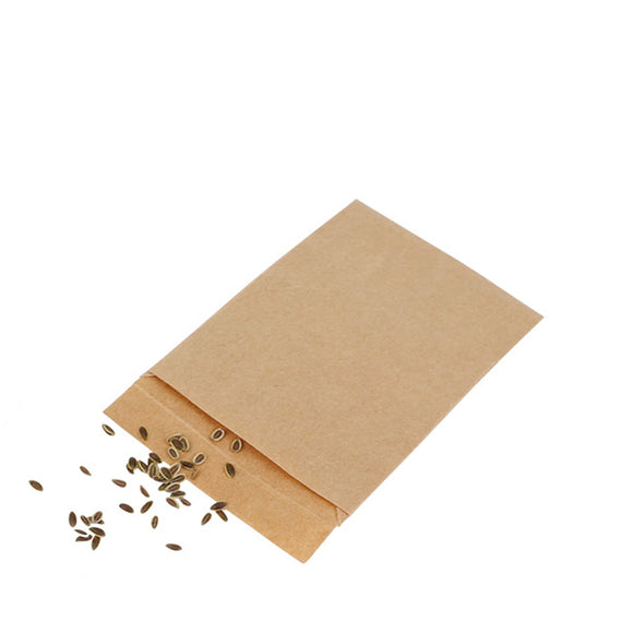 Redecker Printed Seed Bags - Pack of 10