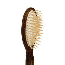 Redecker Thermowood Hair Brush - Pins