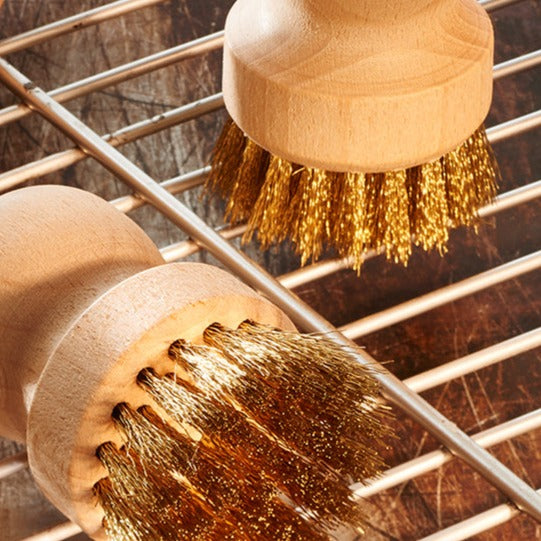 Redecker BBQ + Grill Brush