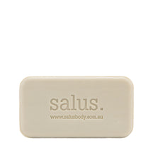 Salus Geranium + Green Matcha Soap