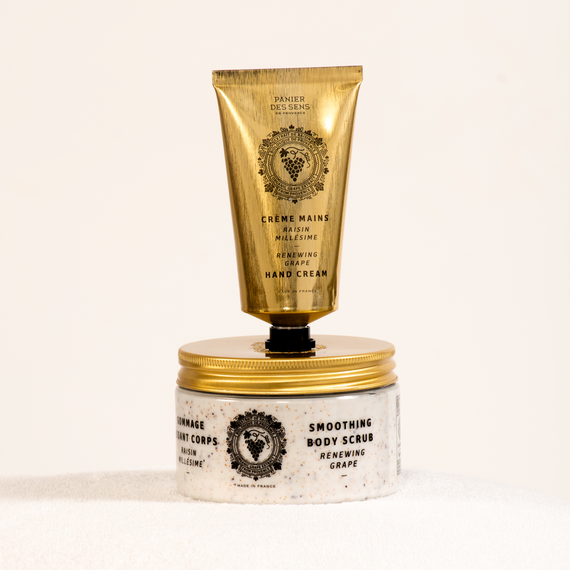 Panier des Sens Renewing Grape Hand Cream - 75ml