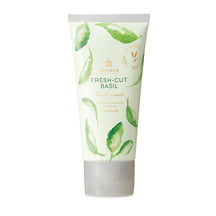 Thymes Fresh Cut Basil Hard Working Hand Creme