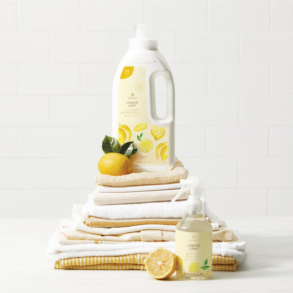 Thymes Lemon Leaf Concentrated Laundry Detergent