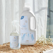 Thymes Washed Linen Concentrated Laundry Detergent