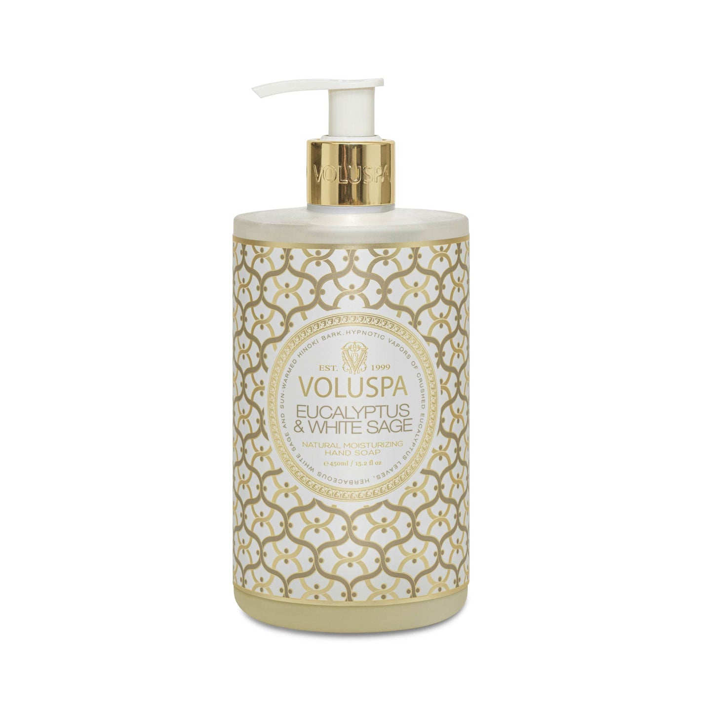 VOLUSPA Eucalyptus & White Sage Hand Soap