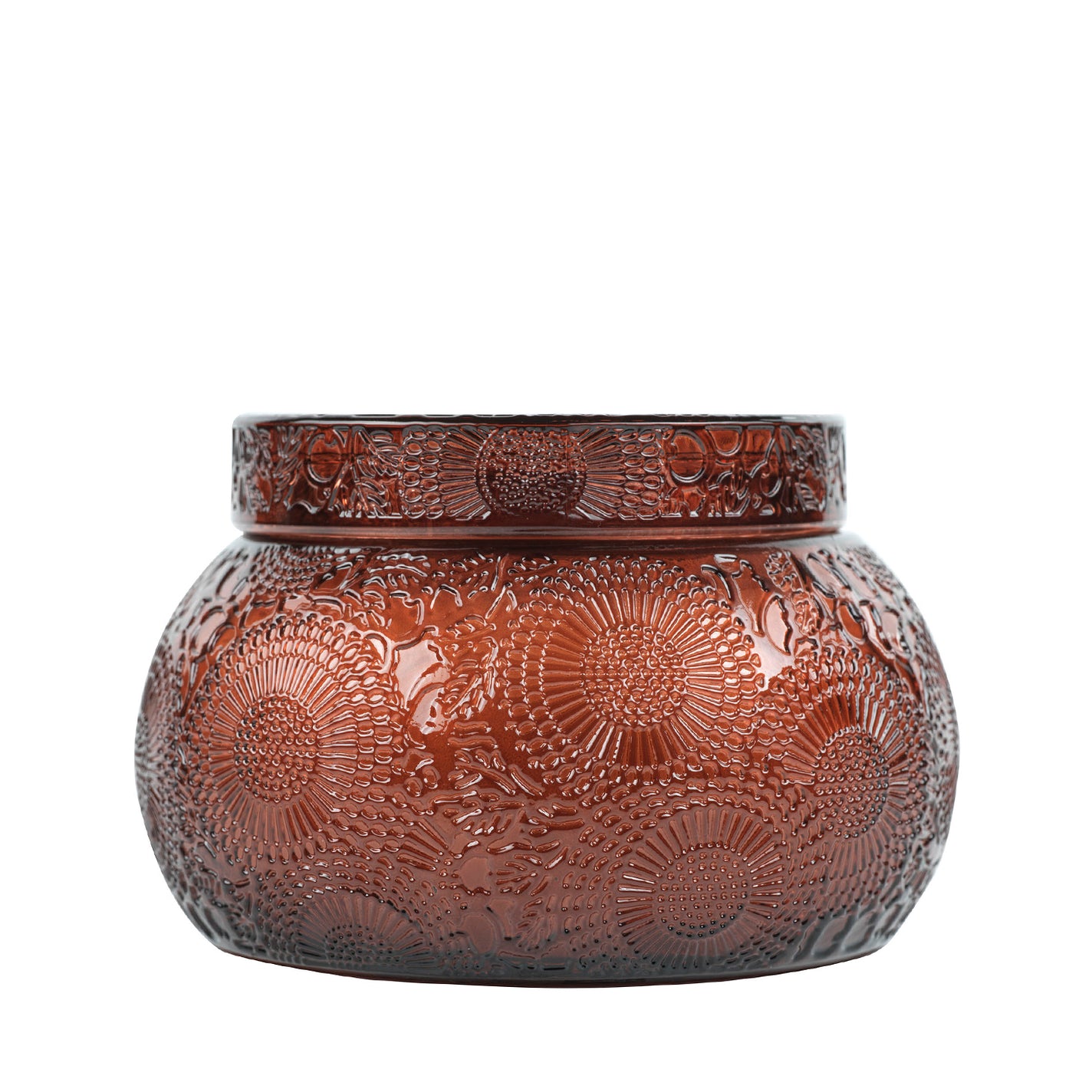 VOLUSPA Forbidden Fig Chawan Candle