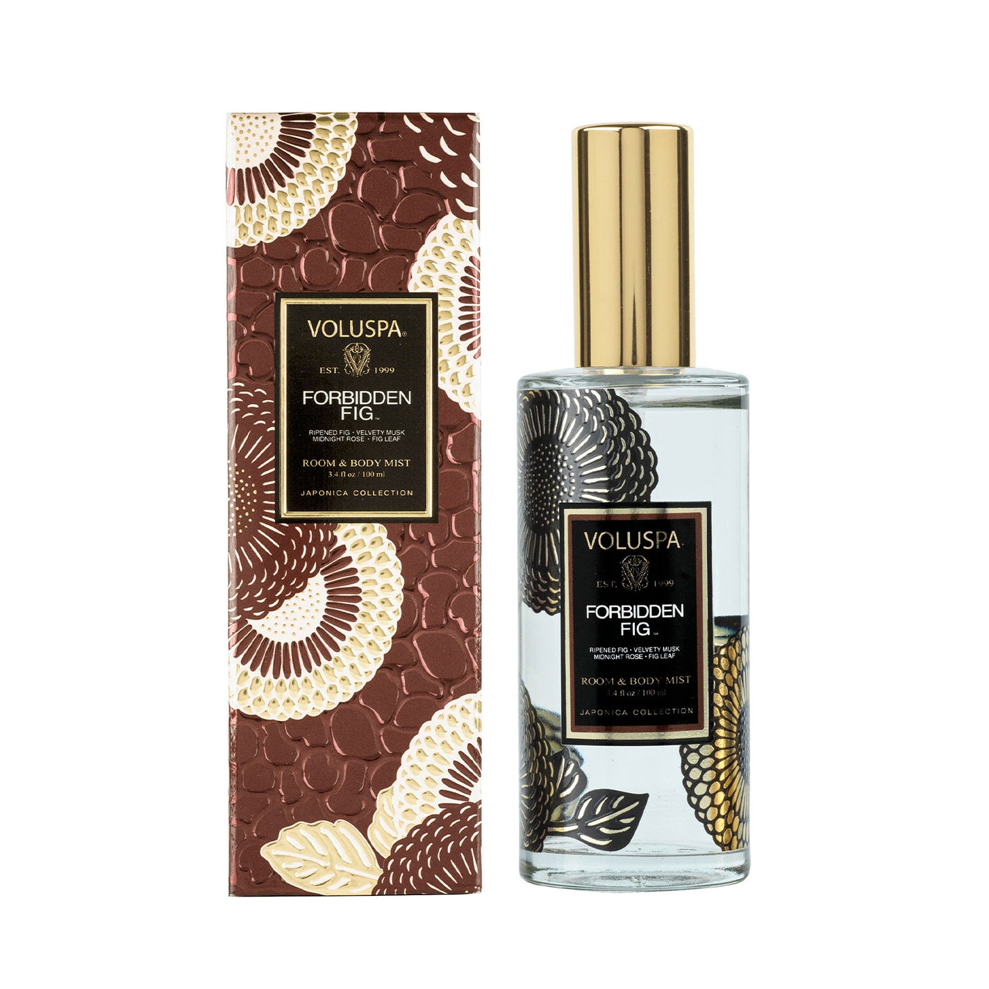 VOLUSPA Forbidden Fig Room + Body Mist