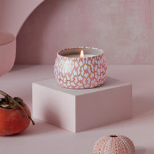 VOLUSPA Saijo Persimmon Decorative Candle