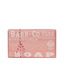 Barr-Co Honeysuckle Soap