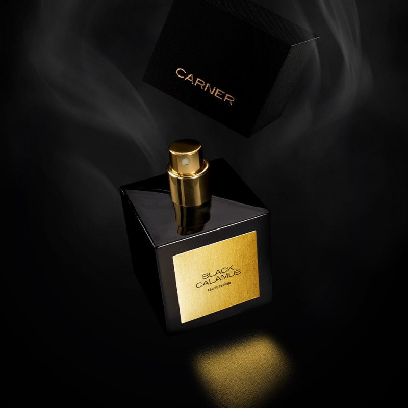 Sample Vial - CARNER BARCELONA Black Calamus Eau de Parfum: Official ...