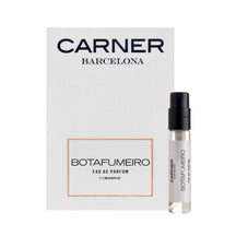 Sample Vial - CARNER BARCELONA Botafumeiro Eau de Parfum