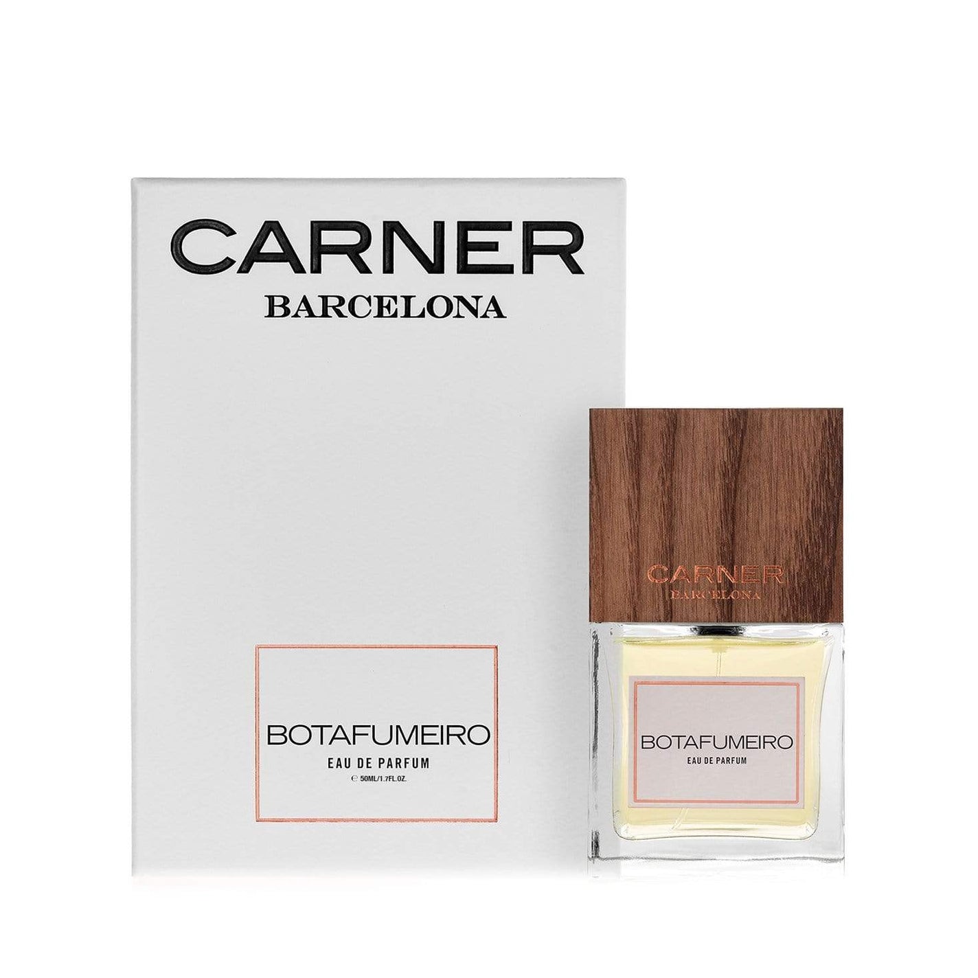 CARNER BARCELONA Botafumeiro Eau de Parfum - 50ml