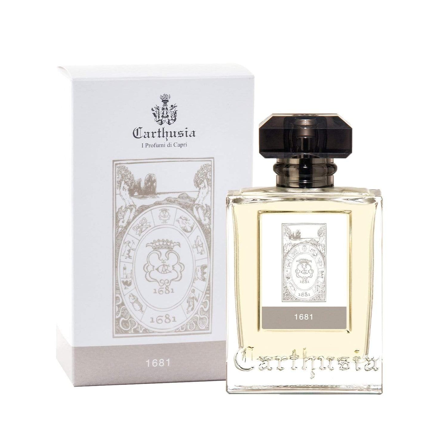 CARTHUSIA 1681 Eau de Parfum - 100ml