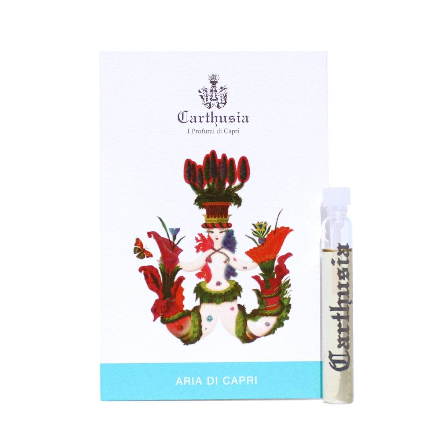 Sample Vial - CARTHUSIA Aria di Capri Eau de Parfum