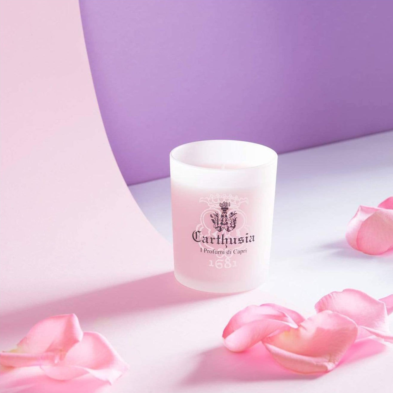 CARTHUSIA Fiori di Capri Scented Candle - 190gm