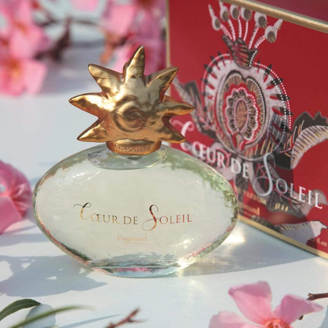 Parfums de coeur online company