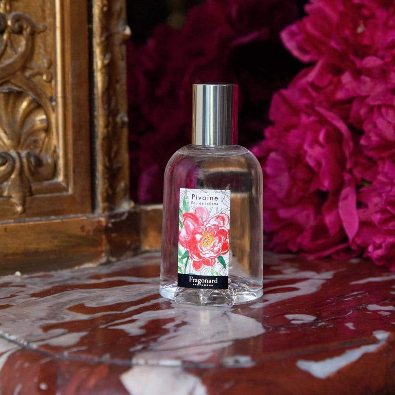 Pivoine eau de online toilette