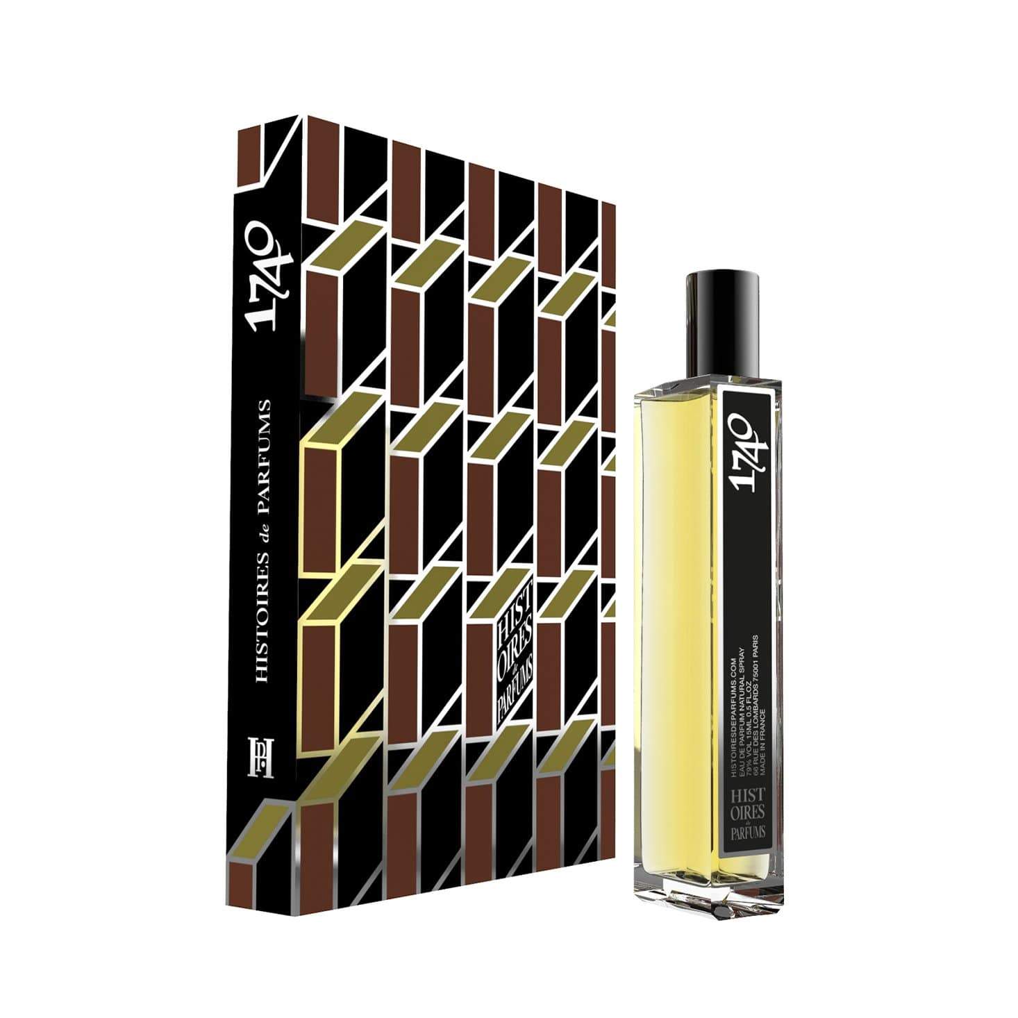 Histoires de Parfums 1740 Travel Eau de Parfum: Official Stockist