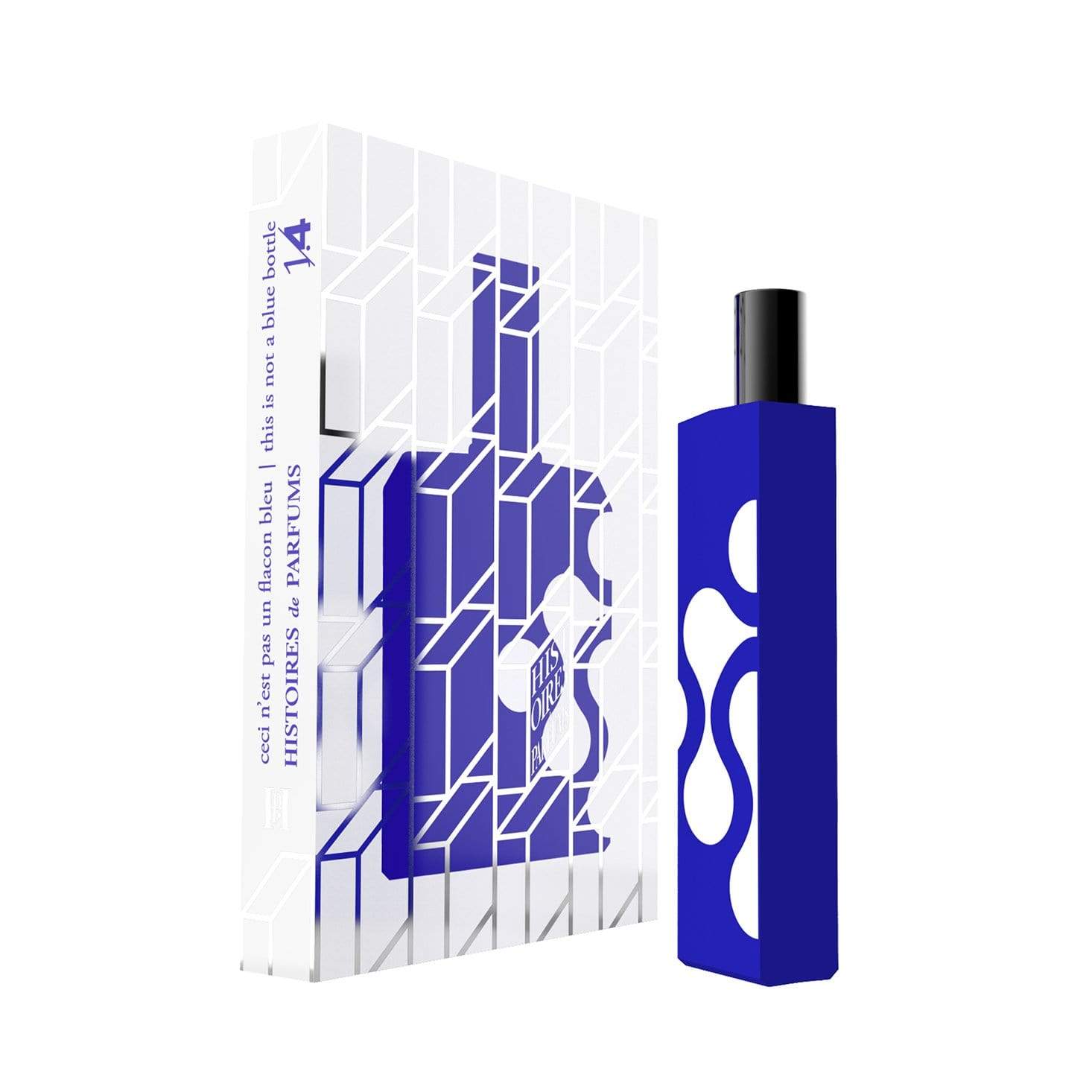 Histoire de parfums this is not a best sale blue bottle