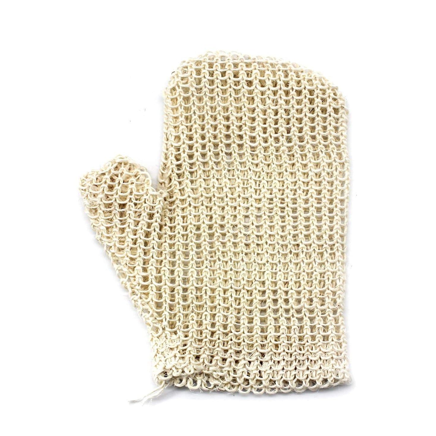 Marcello Sisal Exfoliating Mitt