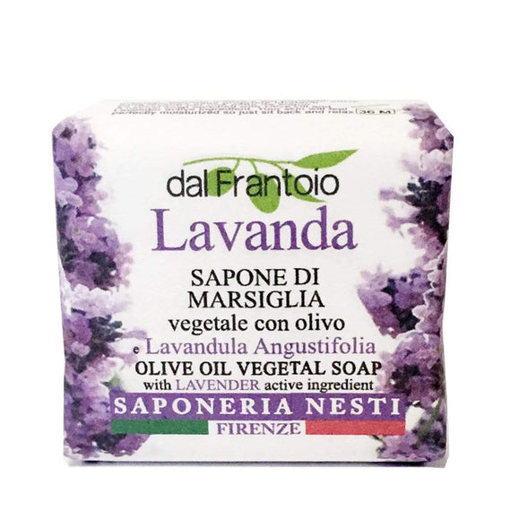 Nesti Dante Dal Frantoio Lavender Soap