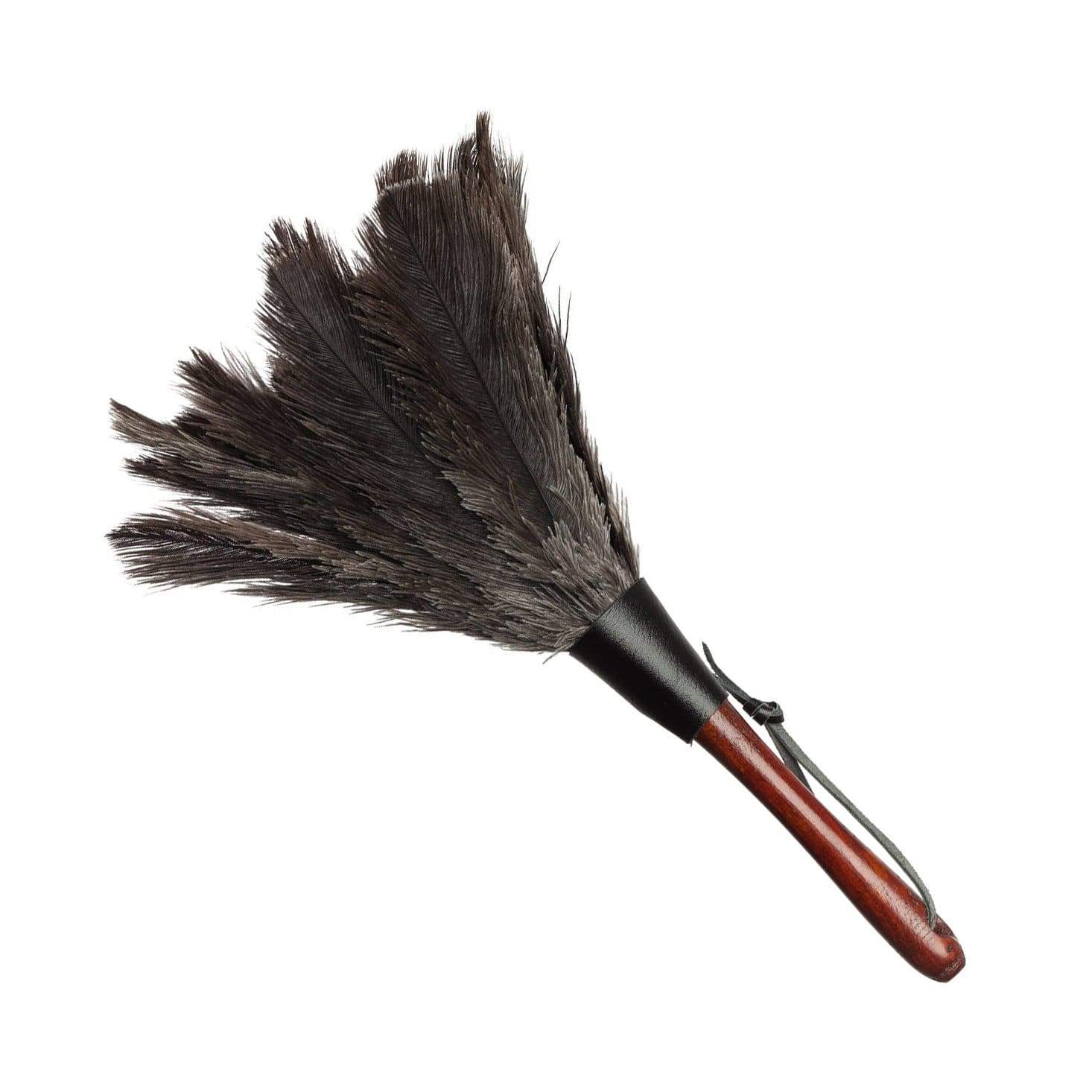 Redecker Mussel Brush - Black Parrot